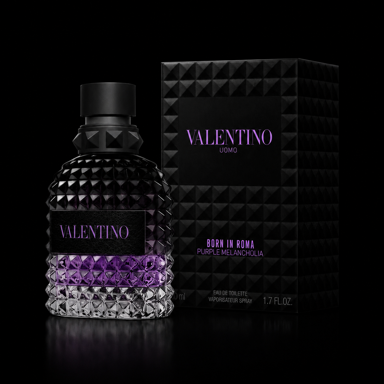 Valentino Uomo Born In Roma Purple Melancholia