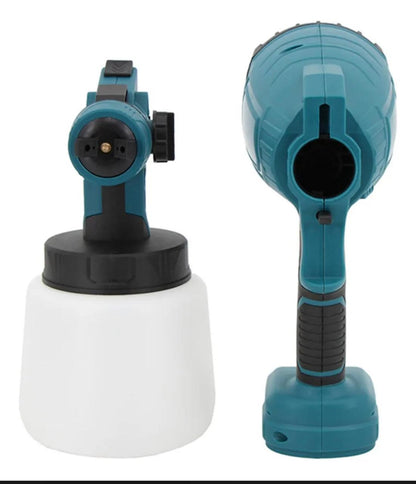 Pistola Pulverizadora De Pintura