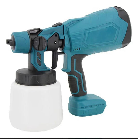 Pistola Pulverizadora De Pintura