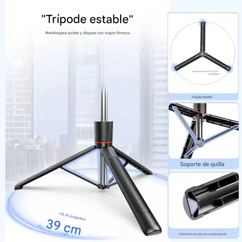 Tripode Inalambrico