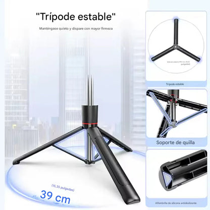 Tripode Inalambrico