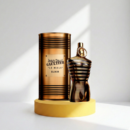 Jean Paul Gualtier Male Elixir
