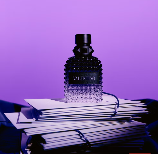 Valentino Uomo Born In Roma Purple Melancholia