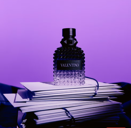 Valentino Uomo Born In Roma Purple Melancholia
