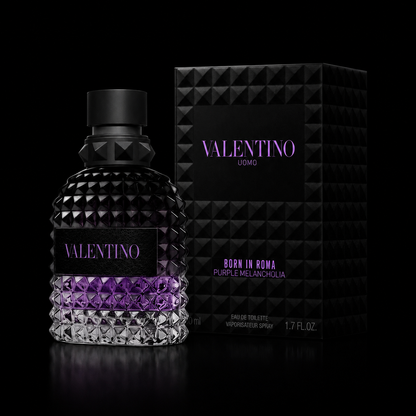 Valentino Uomo Born In Roma Purple Melancholia