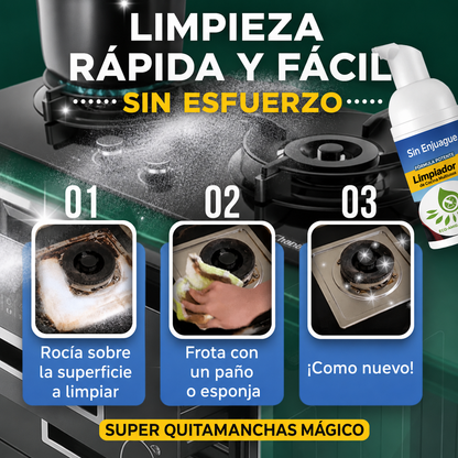 Limpiador Multifuncional De Cocina