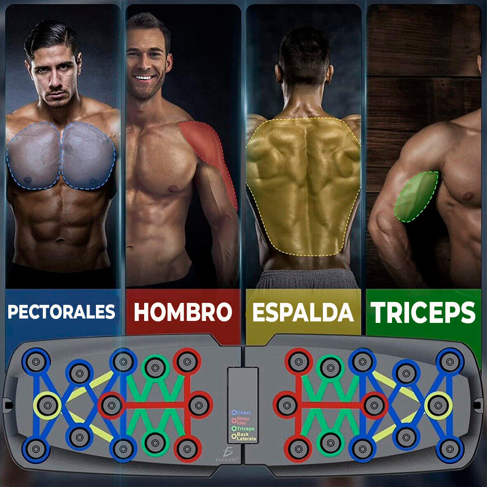 Tabla de Flexiones