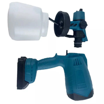 Pistola Pulverizadora De Pintura