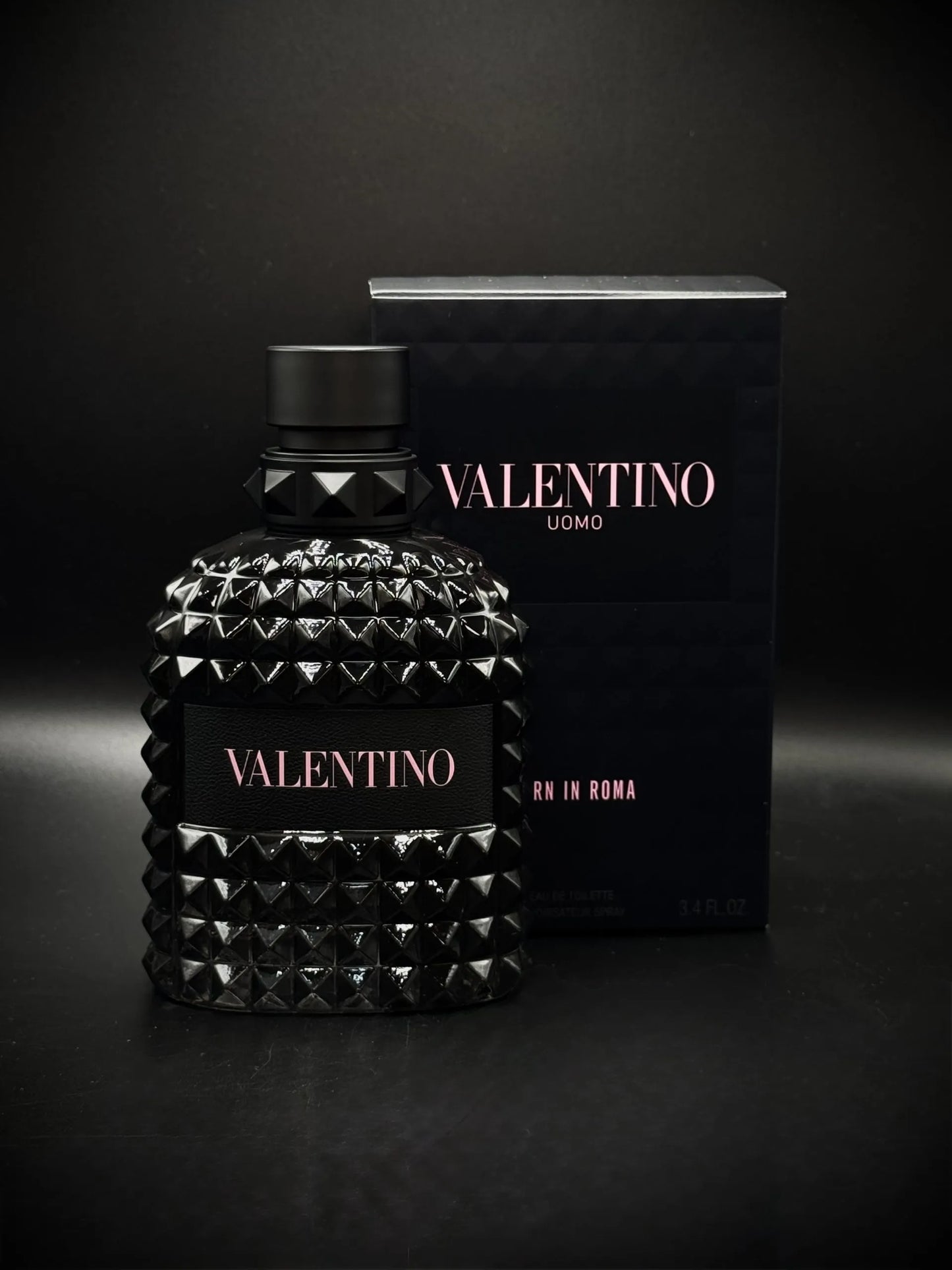 Valentino Uomo Born In Roma